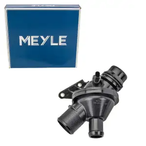 MEYLE Thermostat f&uuml;r BMW F20 F21 F22 F23 F30 F31 F34 F32 F33 F36 F07 F10 F11 X1 E84 X3 N20