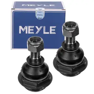 2x MEYLE Traggelenk f&uuml;r PSA Berlingo C4 I II 3008 307 308 I 5008 508 I Partner vorne unten