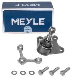MEYLE Traggelenk F&uuml;hrungsgelenk f&uuml;r VW Polo 9N AUDI SKODA 1 2 SEAT vorne unten rechts