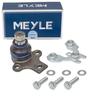 MEYLE Traggelenk F&uuml;hrungsgelenk f&uuml;r VW Golf 2 3 Passat B3/4 SEAT Ibiza 2 vorne unten