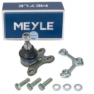 MEYLE 1160108248 Traggelenk F&uuml;hrungsgelenk f&uuml;r SEAT Arosa Lupo 1 Polo vorne aussen unten