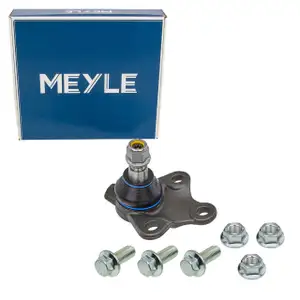 MEYLE 16-160100035 Traggelenk F&uuml;hrungsgelenk f&uuml;r DACIA Duster Vorderachse unten 545055413R