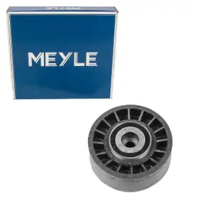MEYLE Umlenkrolle Keilrippenriemen f&uuml;r MERCEDES W124 S124 W201 W202 S202 W210 S210 W463