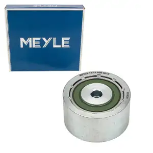 MEYLE Umlenkrolle Keilrippenriemen für CITROEN Berlingo Jumpy 1 PEUGEOT 206 Expert 2.0 HDi