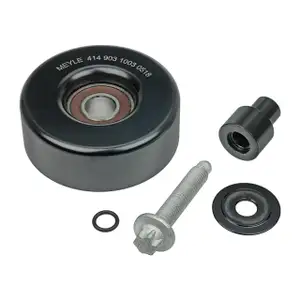 MEYLE 4149031003 Umlenkrolle Keilrippenriemen PORSCHE 911 996 3.6 GT3 99611501576