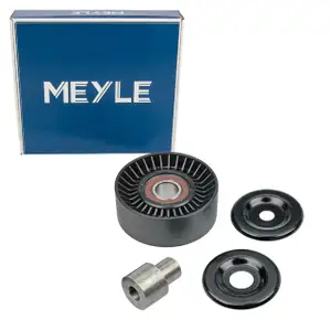 MEYLE Umlenkrolle Keilrippenriemen f&uuml;r PORSCHE 911 996 997 Boxster 987 Cayman 987 3.4-3.8