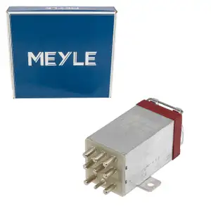 MEYLE 0148300007 Relais ABS für MERCEDES W202 S202 C200-C36AMG W124 S124 C/A124 0005406745