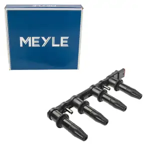 MEYLE Zündspule für OPEL Astra G/CC Meriva A Signum CC Zafira B FIAT Croma Stilo 1.6 1.8