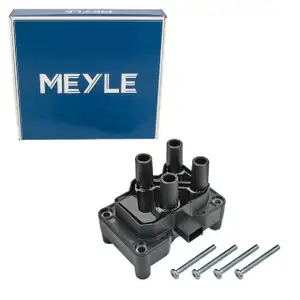 MEYLE Z&uuml;ndspule f&uuml;r FORD C-Max 2 Fiesta 5 6 VOLVO C30 S40 2 V50 1.25 1.3 1.4 1.6 1.8 2.0