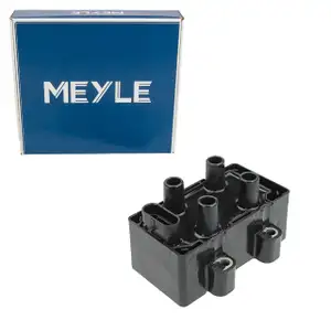 MEYLE Zündspule für RENAULT Clio 2 3 Megane 1 Logan 1 Twingo 1 2 Kangoo 1.2 1.4 1.6 2.0