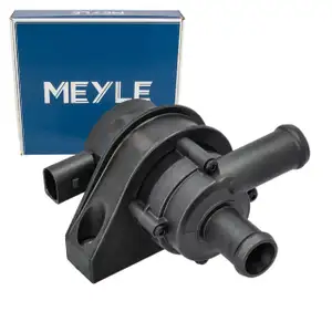 MEYLE Zusatzwasserpumpe elektrisch f&uuml;r VW Golf 5 6 AUDI A3 SEAT Leon SKODA Yeti 1K0965561F