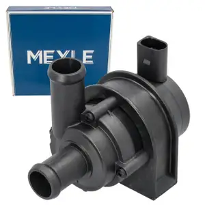 MEYLE Zusatzwasserpumpe elektrisch f&uuml;r VW Golf 6 AUDI A3 SEAT Leon SKODA Yeti 1K0965561L