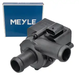 MEYLE Zusatzwasserpumpe elektrisch f&uuml;r VW Touareg Amarok AUDI A4 B8 A5 A6 C6 Q5 059121012A