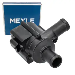 MEYLE Zusatzwasserpumpe K&uuml;hlwasserkreislauf elektrisch f&uuml;r AUDI A4 B8 06H121601M