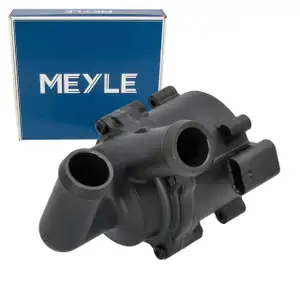 MEYLE Zusatzwasserpumpe f&uuml;r VW Caddy 4 AUDI A4 B8 A5 A6 C6 Q5 SEAT Exeo 5N0965561A
