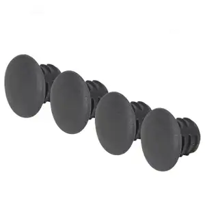 4x Abdeckung Stopfen Wagenheberaufnahme f&uuml;r MERCEDES-BENZ W124 190er W201 W638 2018990008