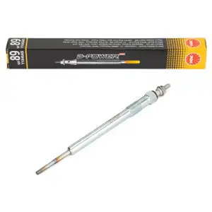 NGK 93337 Y1045AS D-POWER 89 Glühkerze für CITROEN Jumper FORD Ranger PEUGEOT 2.2/2.4 D