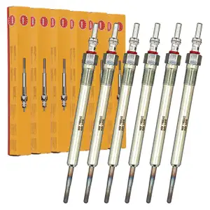 6x NGK 8888 Y1002AS D-POWER 57 Glühkerze AUDI A4 A5 A6 A7 A8 Q5 Q7 VW Touareg 2.7/3.0 TDI