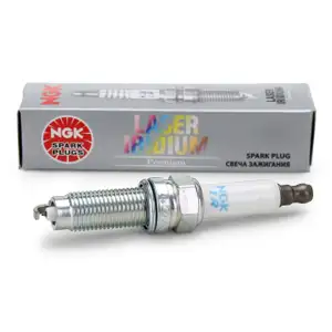 NGK 1961 Z&uuml;ndkerze f&uuml;r PORSCHE Cayenne 9PA AUDI Q7 4LB VW Touareg Phaeton Passat Eos 3.6