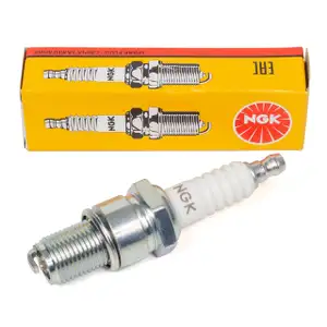 NGK 2411 B8ES Z&uuml;ndkerze f&uuml;r PORSCHE 911 3.2 / SC Carrera 207-231 PS ohne KAT 99917015790