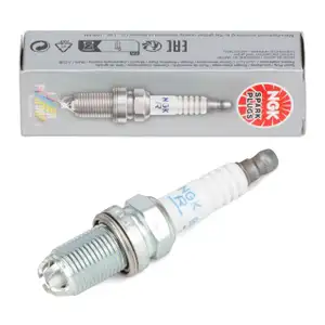 NGK 3199 BKR6EQUP LASER PLATINUM Z&uuml;ndkerze f&uuml;r BMW E46 AUDI A6 C5 PORSCHE 911 MINI