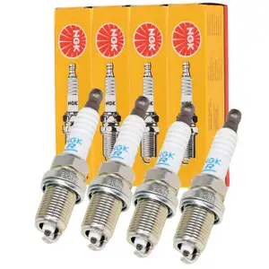 4x NGK 2382 BKR5ES-11 Z&uuml;ndkerze f&uuml;r HYUNDAI Getz Tucson i10 i30 KIA Cee'D Picanto Sportage