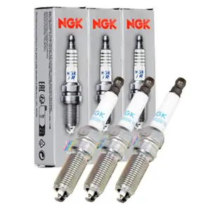 3x NGK 91970 ILNAR8B7G LASER IRIDIUM Z&uuml;ndkerze f&uuml;r OPEL Astra K Adam E 1.0 1.2 55490097