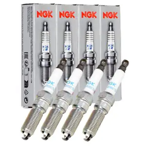 4x NGK 91970 ILNAR8B7G LASER IRIDIUM Z&uuml;ndkerze f&uuml;r OPEL Astra Insignia Mokka 55490097
