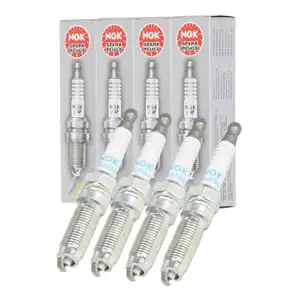 4x NGK 91924 ILZNAR8A7G LASER IRIDIUM Z&uuml;ndkerze f&uuml;r FORD Focus 3 Kuga 2 5 1.5 EcoBoost