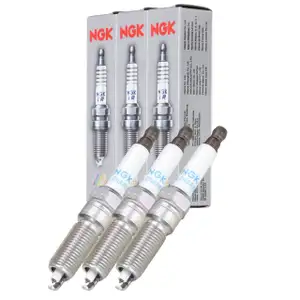 3x NGK 94051 SILZNAR6D9 LASER IRIDIUM Zündkerze für OPEL Karl C16 1.0/LPG 73/75 PS