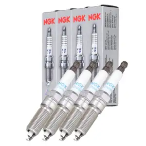 4x NGK 94051 SILZNAR6D9 LASER IRIDIUM Z&uuml;ndkerze f&uuml;r OPEL Astra K 1.4 100 PS B14XE