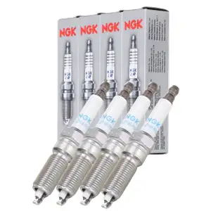 4x NGK 94123 IZFR5R7G LASER IRIDIUM Z&uuml;ndkerze f&uuml;r OPEL Astra J Adam Corsa D E B 1.2 1.4