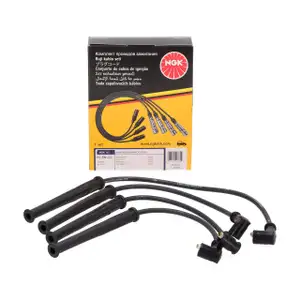 NGK 44330 RC-RN1312 Ignition Cable Set for RENAULT Clio 2, Kangoo, Twingo 1, 2, 1.2 (8200805133)