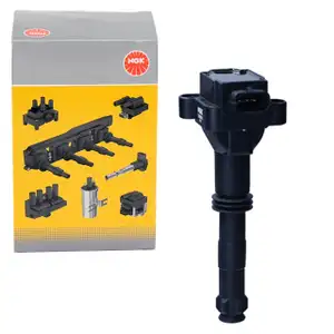 NGK 49513 U5501 Z&uuml;ndspule f&uuml;r PORSCHE 996 997 Boxster (986) M96 M97