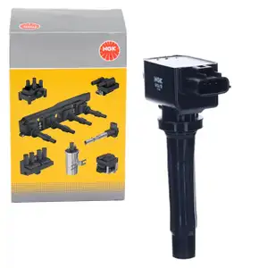 NGK 49532 U5279 Z&uuml;ndspule f&uuml;r MAZDA 2 3 6 CX-3 CX-30 CX-5 MX-5 1.5 2.0 2.5