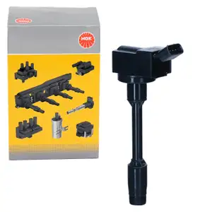 NGK 49181 U5398 Z&uuml;ndspule f&uuml;r TOYOTA CH-R X1 Corolla E21 Prius W5 1.8 Hybrid 90919-02272