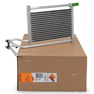 NRF Ölkühler Getriebeölkühler für BMW 5er E39 525-530d 7er E38 730d M57 17212247360