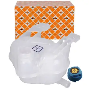 NRF Ausgleichsbeh&auml;lter K&uuml;hlmittel + Verschlssdeckel f&uuml;r FIAT Grande Punto / Evo (199_)