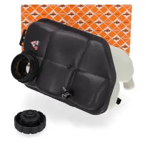 NRF 454005 Ausgleichsbeh&auml;lter K&uuml;hlwasser + Sensor + Deckel f&uuml;r MERCEDES W211 S211 C219