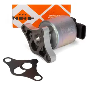 NRF 48394 AGR Ventil f&uuml;r OPEL Astra G Corsa C Meriva A Vectra B C Zafira A 1.4/1.6/1.8 16V