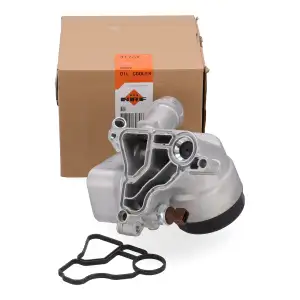 NRF 31762 &Ouml;lk&uuml;hler + Filter + Geh&auml;use f&uuml;rBMW 1er 2er 3er 4er 5er 7er X1-6 Z4 N20 N52 N53