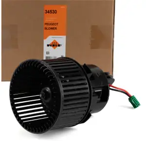 NRF 34530 Innenraumgebläse Gebläsemotor Heizgebläse für PEUGEOT 308 2 508 2 1610497180
