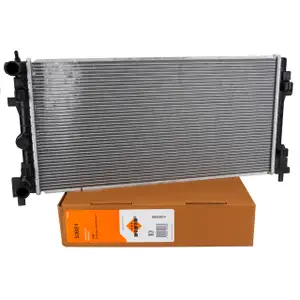 NRF 53024 EASY FIT K&uuml;hler Motork&uuml;hler f&uuml;r VW Polo 5 AUDI 8X SEAT Ibiza 4 5 SKODA Fabia 3 4