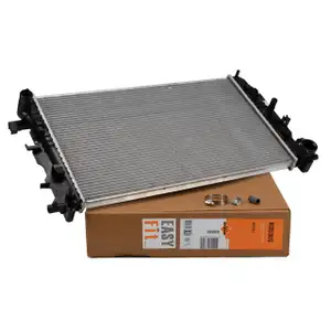 NRF Kühler Motorkühler für MERCEDES Sprinter 906 907 910 VW Crafter 30-35 30-50 1.8-3.0 D