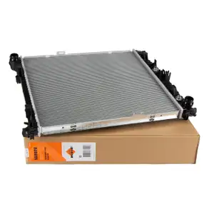 NRF Kühler Motorkühler Wasserkühler für MERCEDES GL X166 GLE W166 M276/78 M157 OM642/651