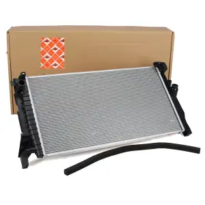 NRF 550310 Kühler Motorkühler für BMW F40 F44 F45/46 X1 F48 X2 F39 MINI B38/48 17118645782