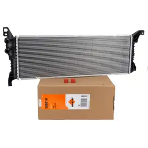 NRF 560019 K&uuml;hler Motork&uuml;hler f&uuml;r VW Transporter California Multivan T6 2.0 TDI 7E0121212B