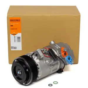 NRF EASY FIT Kompressor Klimaanlage für BMW E81 3er E90-E93 16/18/20i N43 N46 64529182794