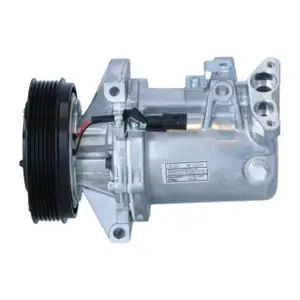 NRF 320104 Klimakompressor f&uuml;r DACIA Dokker Duster Lodgy Logan 2 Sandero 1 2