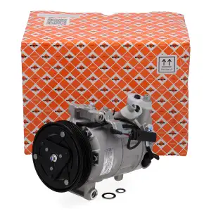 NRF 320231 Klimakompressor für MERCEDES W/V177 C/X118 H/X247 Sprinter B907/910 0008304202